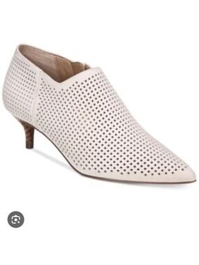 Franco Sarto Deepa 2 Kitten Heel Booties